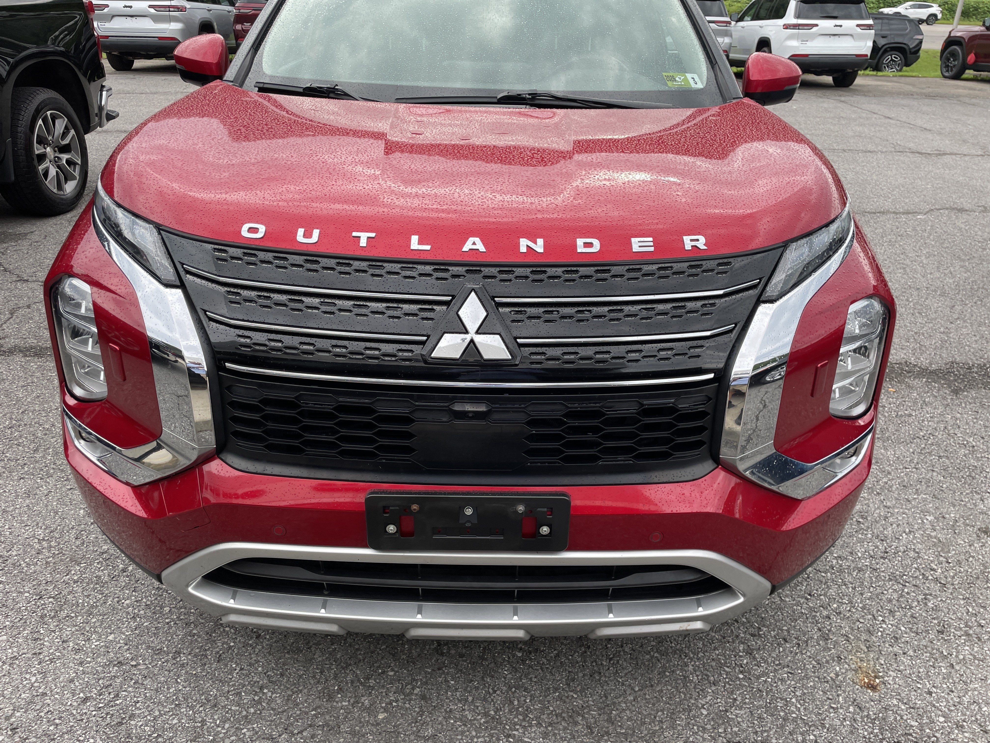 2023 Mitsubishi Outlander SE 2.5 S-AWC