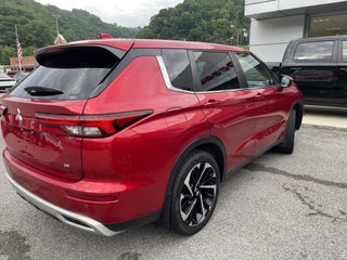2023 Mitsubishi Outlander SE 2.5 S-AWC