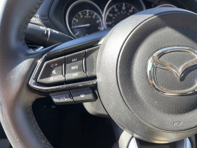 2025 Mazda Mazda CX-5 2.5 S Preferred