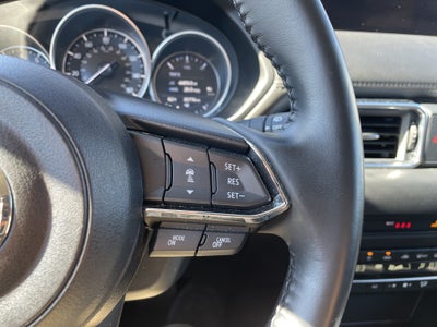 2025 Mazda Mazda CX-5 2.5 S Preferred