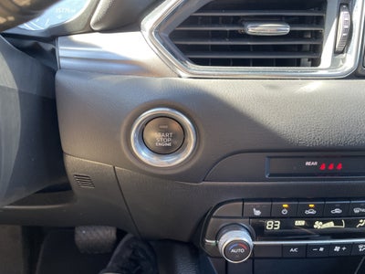 2025 Mazda Mazda CX-5 2.5 S Preferred