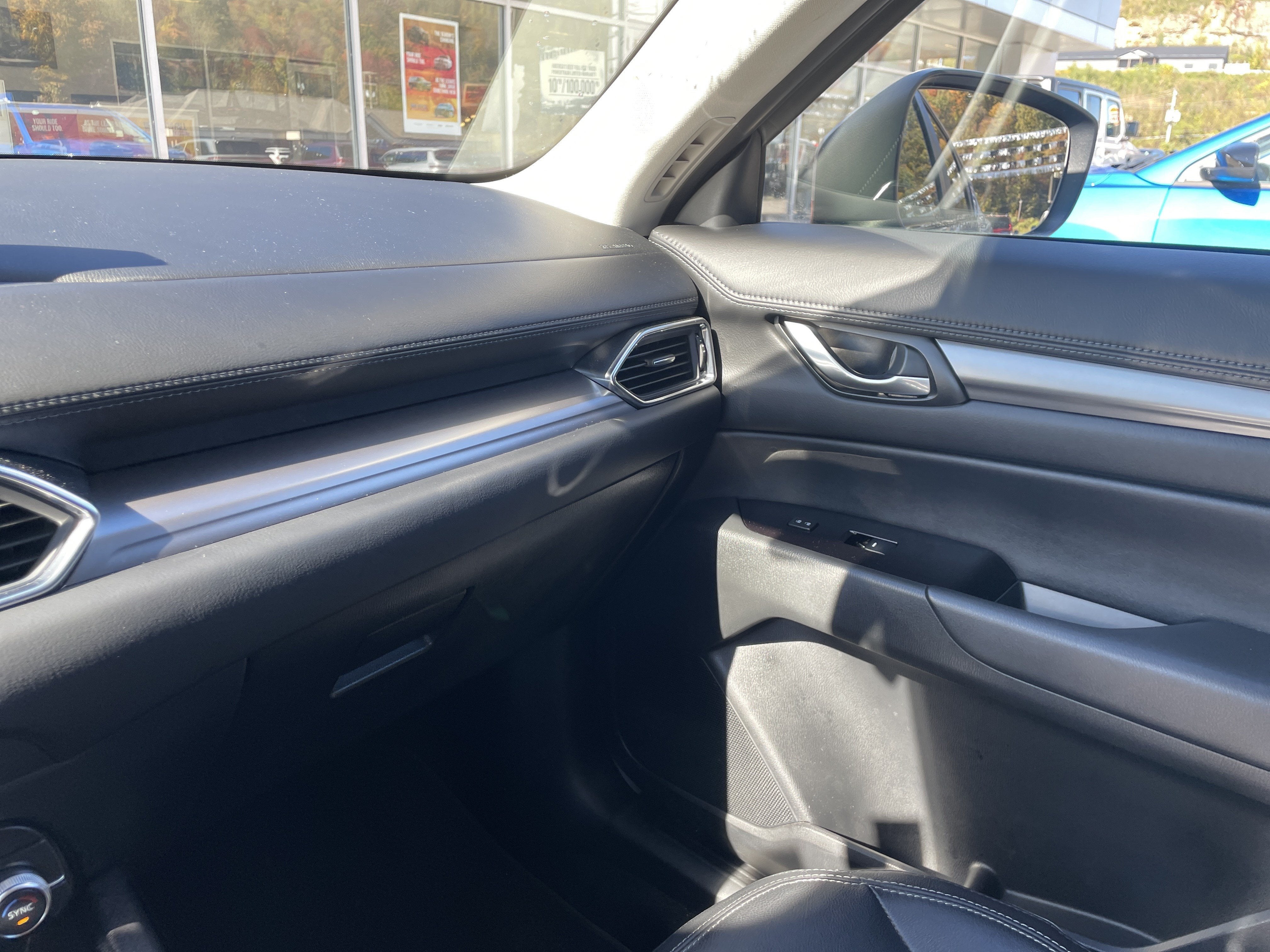 2025 Mazda Mazda CX-5 2.5 S Preferred