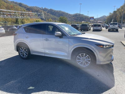 2025 Mazda Mazda CX-5 2.5 S Preferred