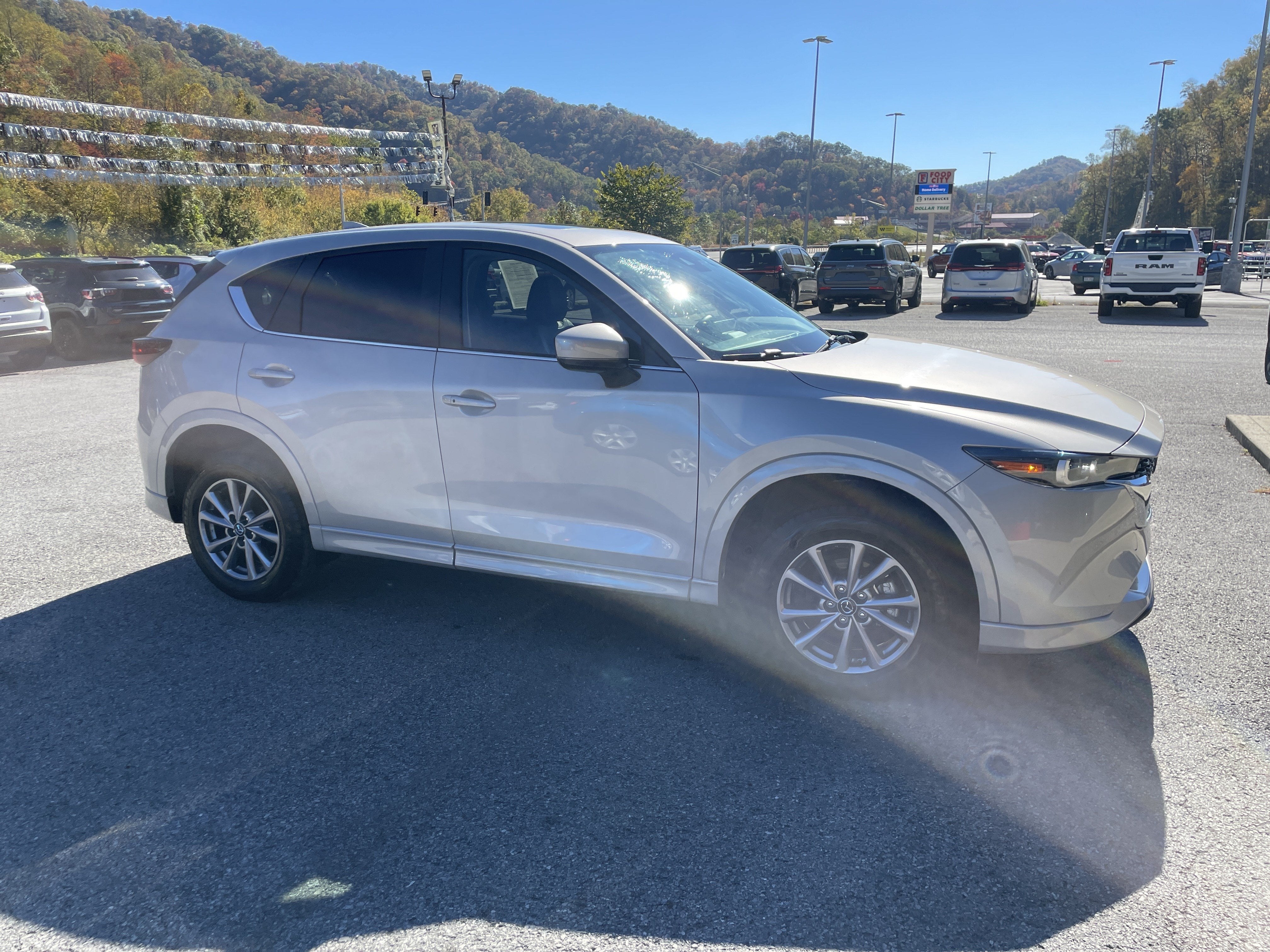 2025 Mazda Mazda CX-5 2.5 S Preferred