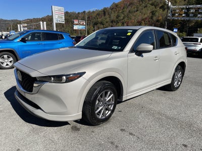 2025 Mazda Mazda CX-5 2.5 S Preferred