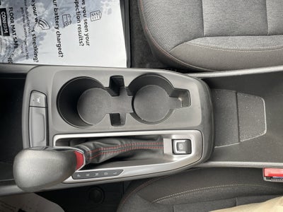 2025 Chevrolet Trax FWD LT