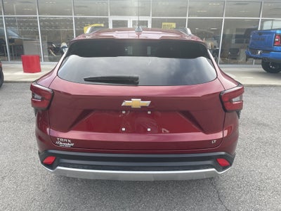 2025 Chevrolet Trax FWD LT