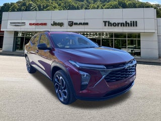 2024 Chevrolet Trax FWD 2RS