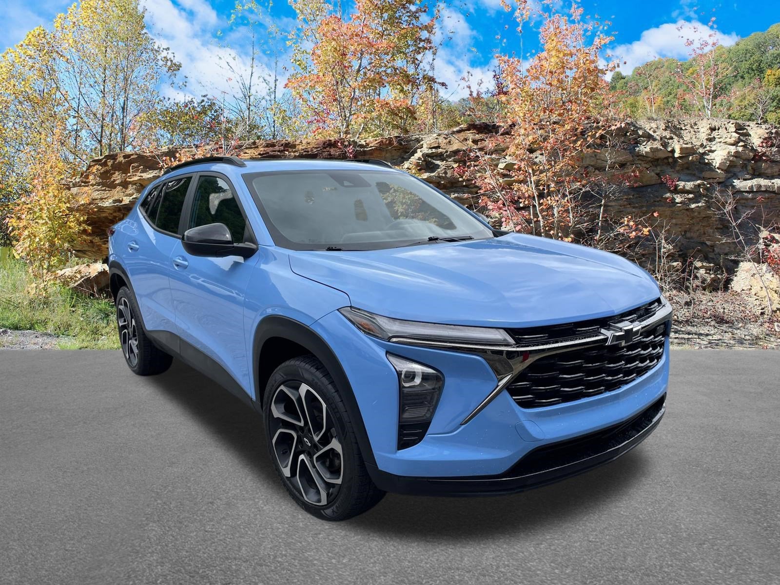 2024 Chevrolet Trax 2RS's photo