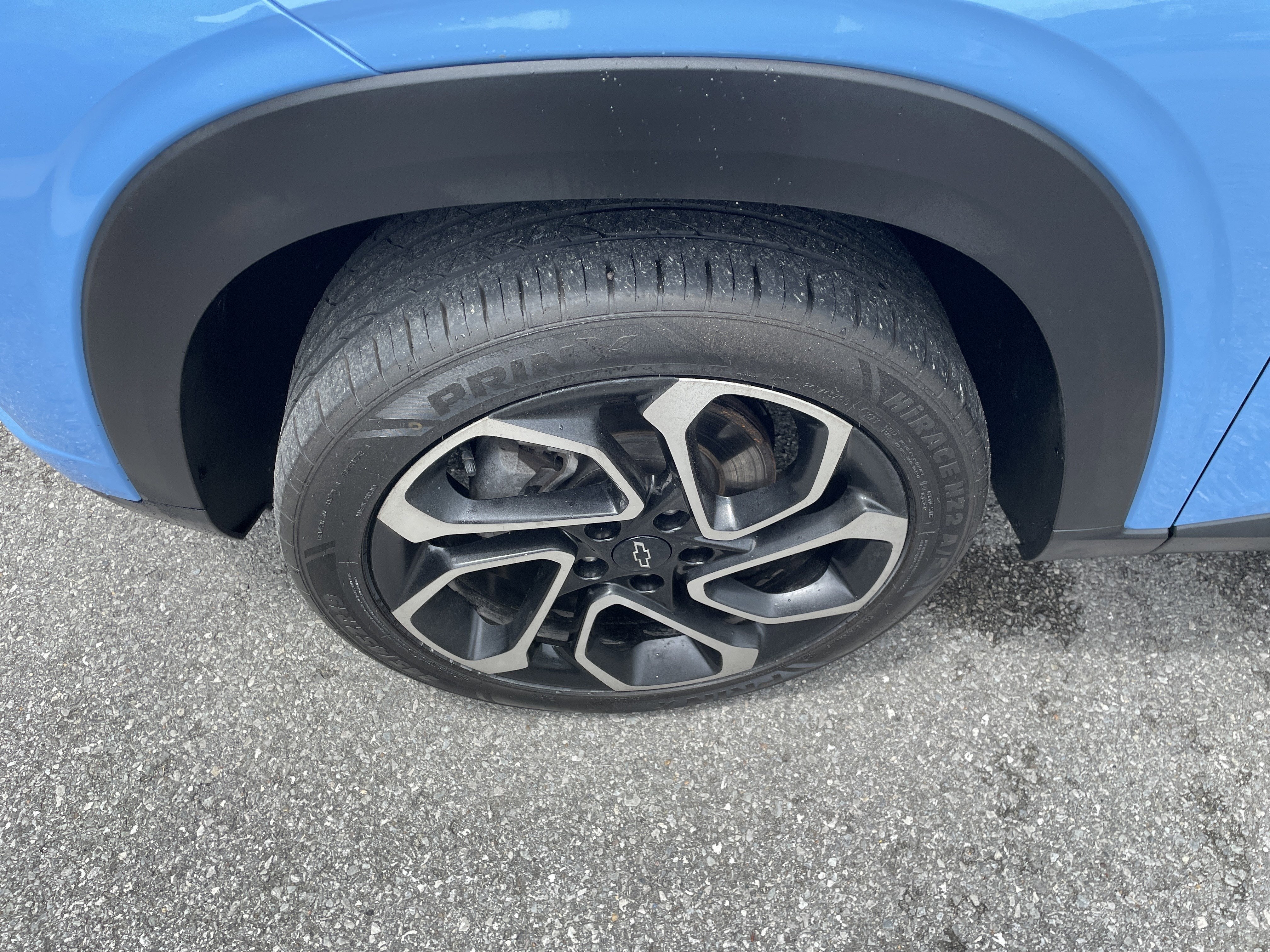 2024 Chevrolet Trax FWD 2RS