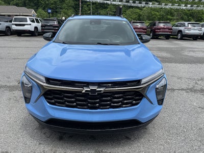 2024 Chevrolet Trax FWD 2RS