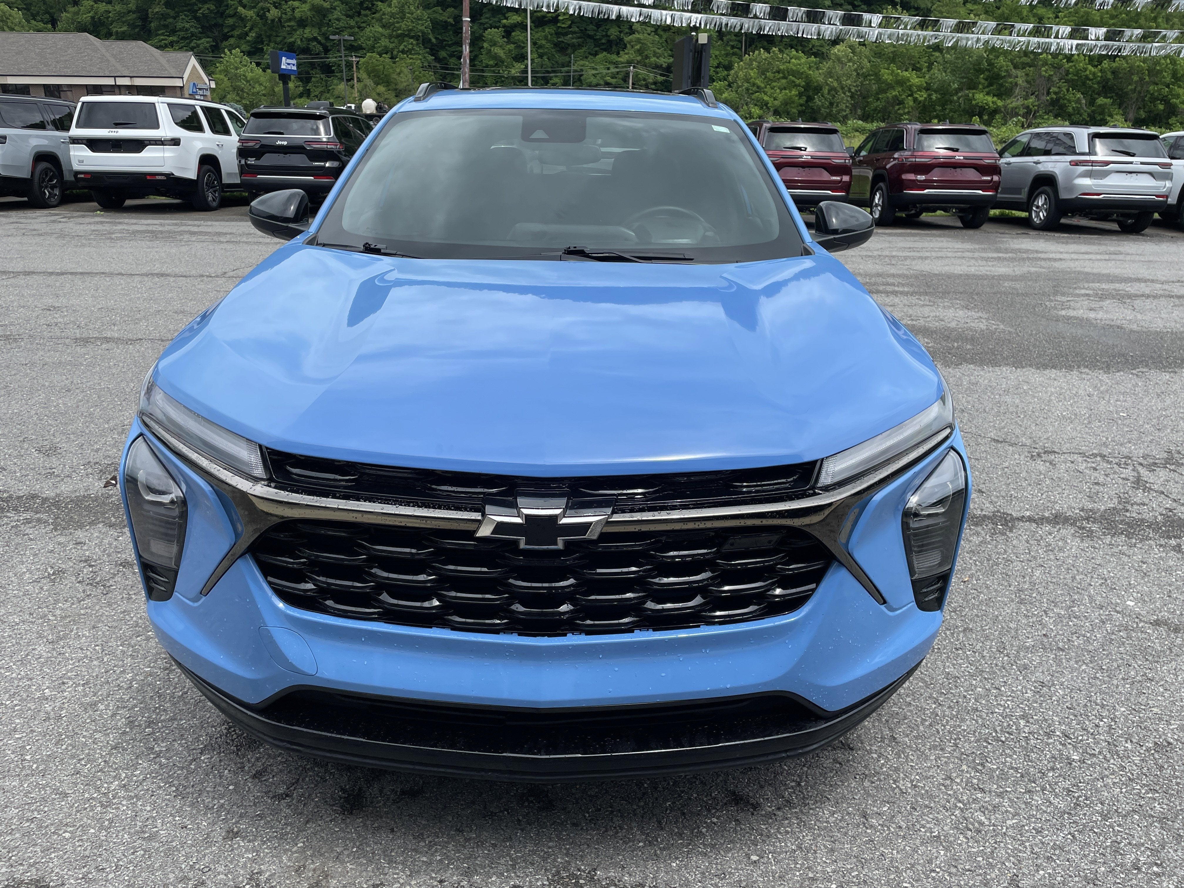 2024 Chevrolet Trax FWD 2RS