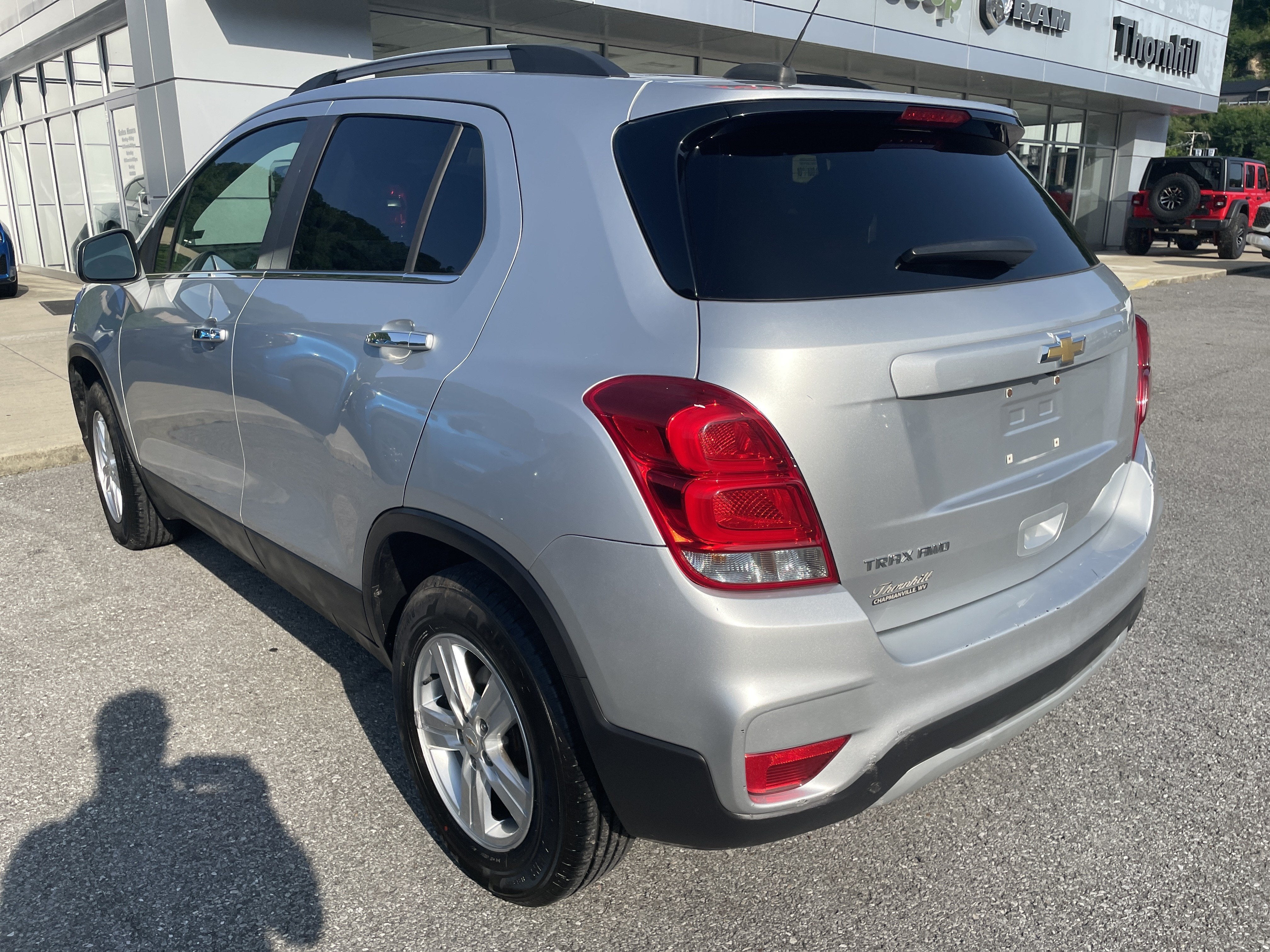 2019 Chevrolet Trax LT