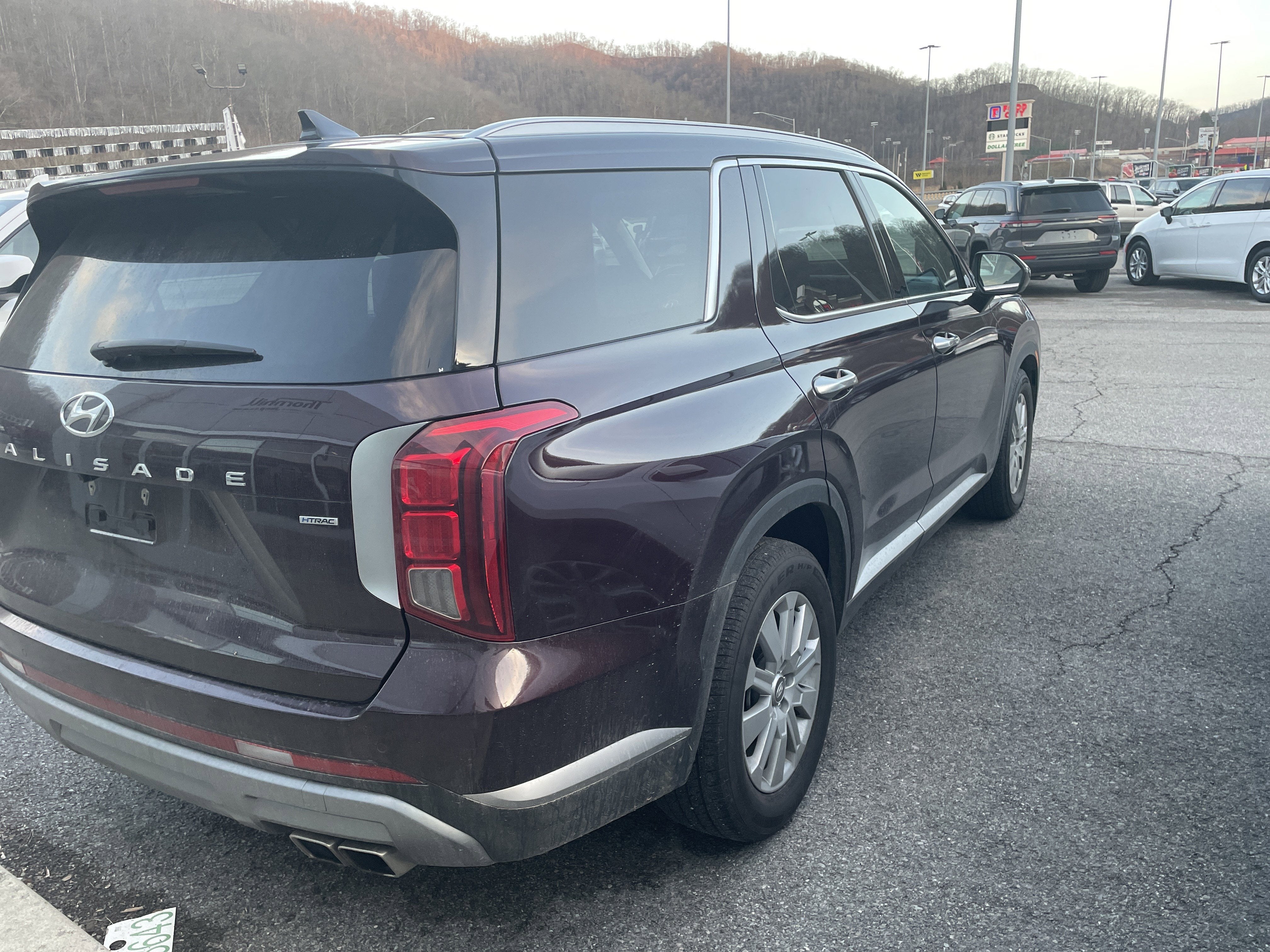 2025 Hyundai Palisade SEL