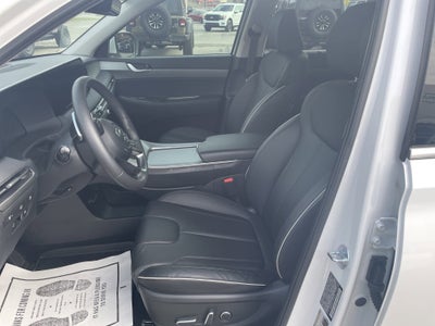 2025 Hyundai Palisade XRT