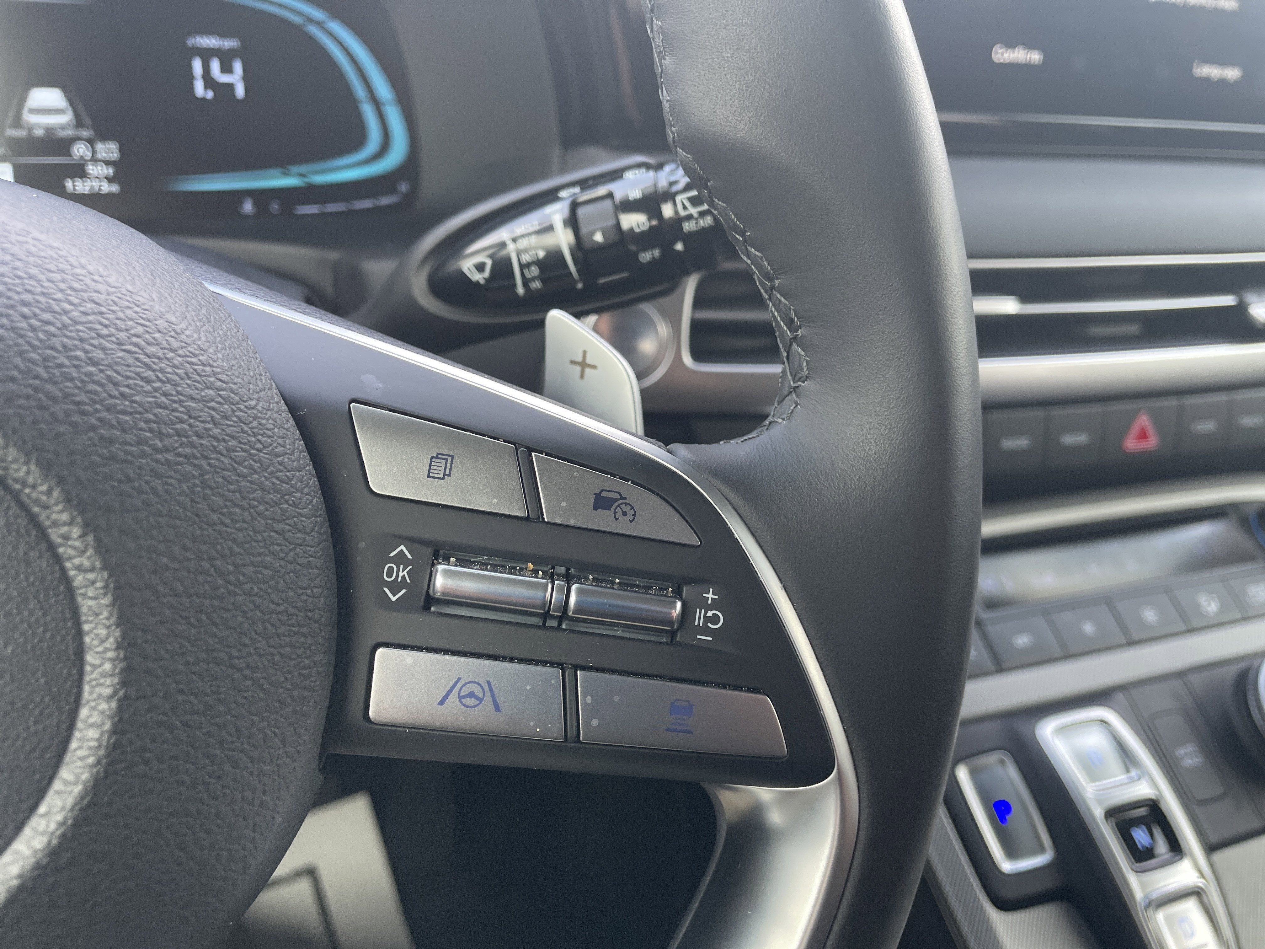 2025 Hyundai Palisade XRT