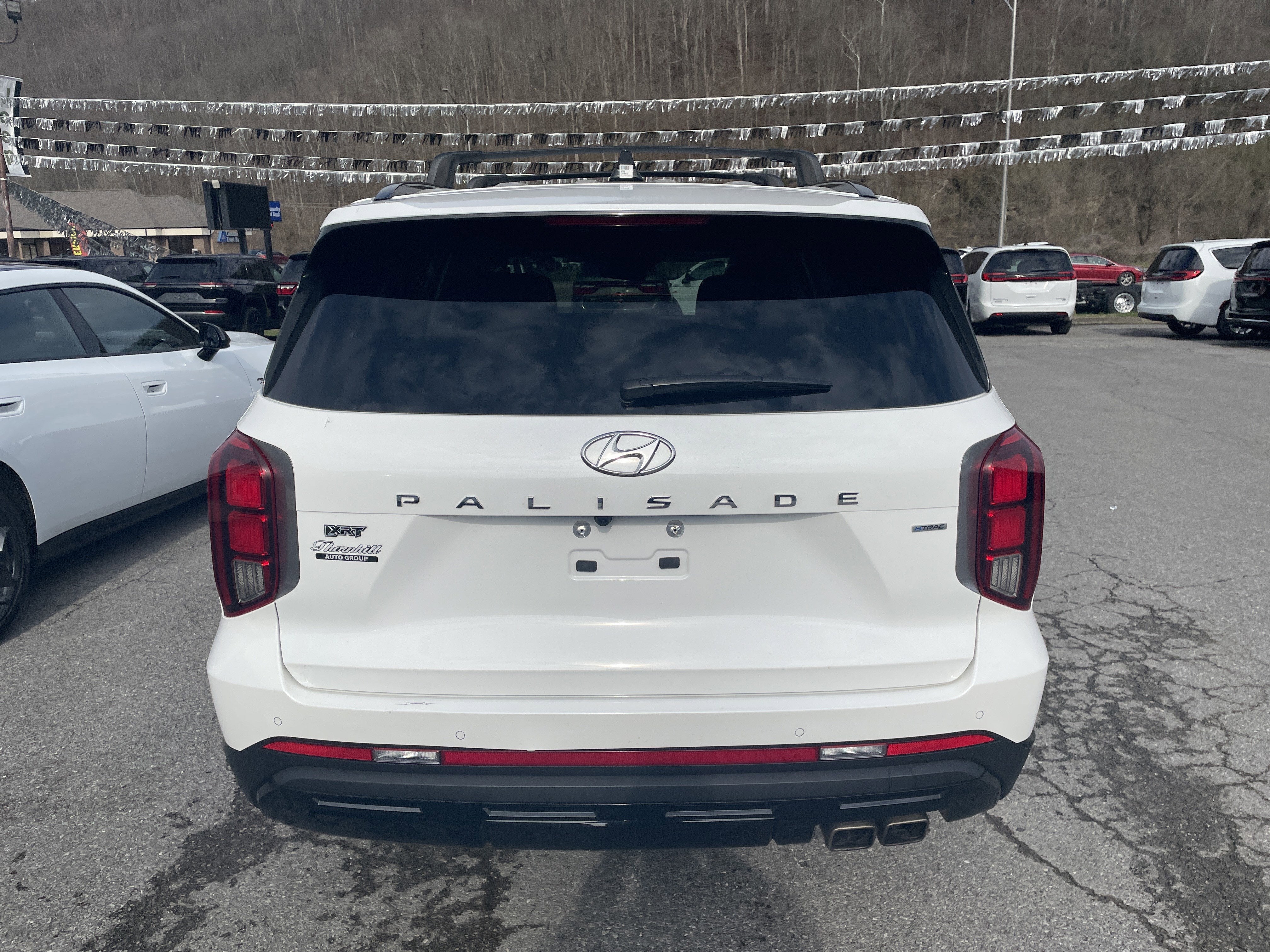 2025 Hyundai Palisade XRT