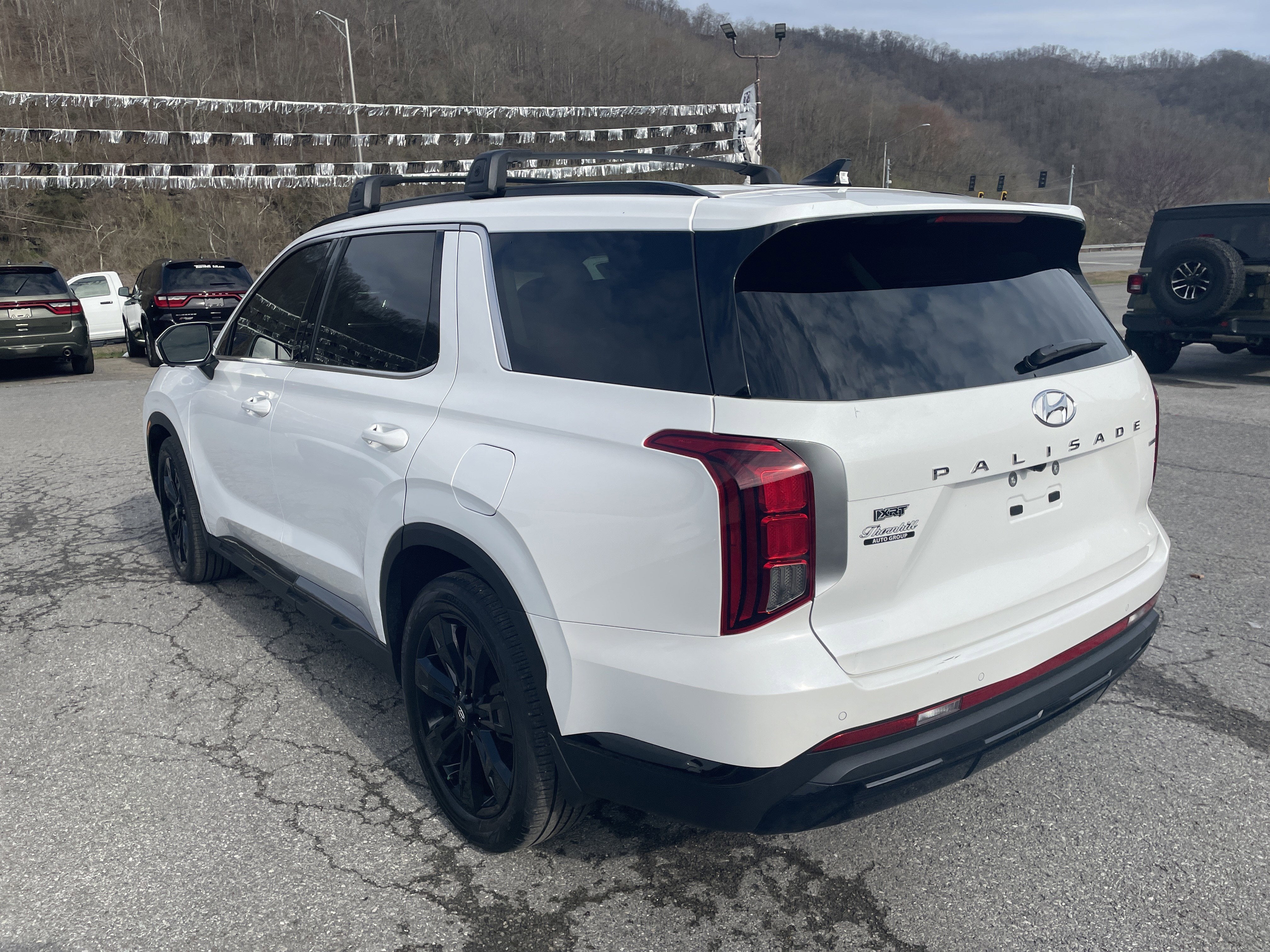 2025 Hyundai Palisade XRT