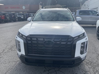2025 Hyundai Palisade XRT