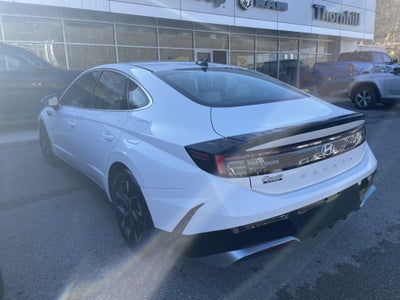 2024 Hyundai Sonata SEL