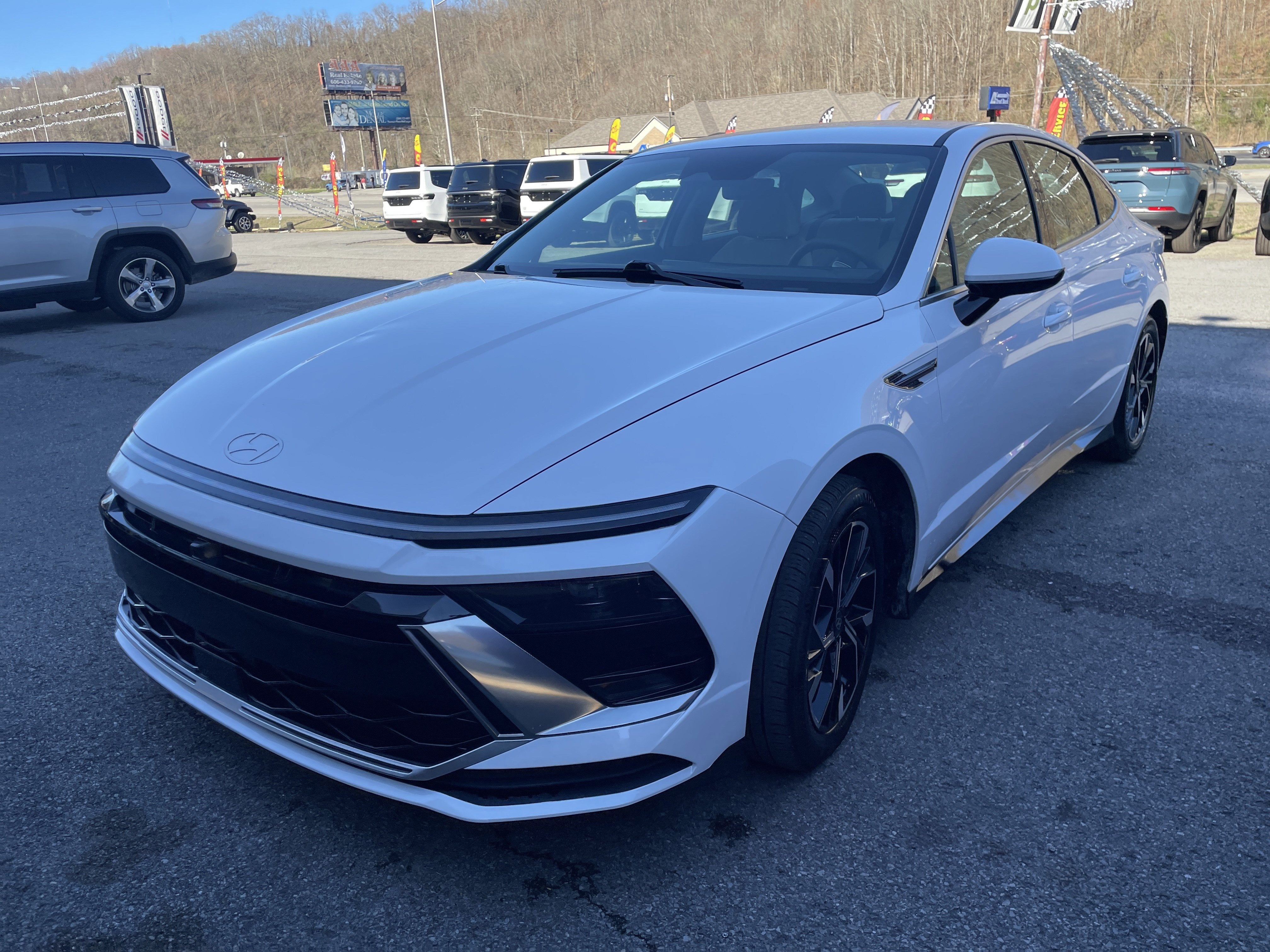 2024 Hyundai Sonata SEL