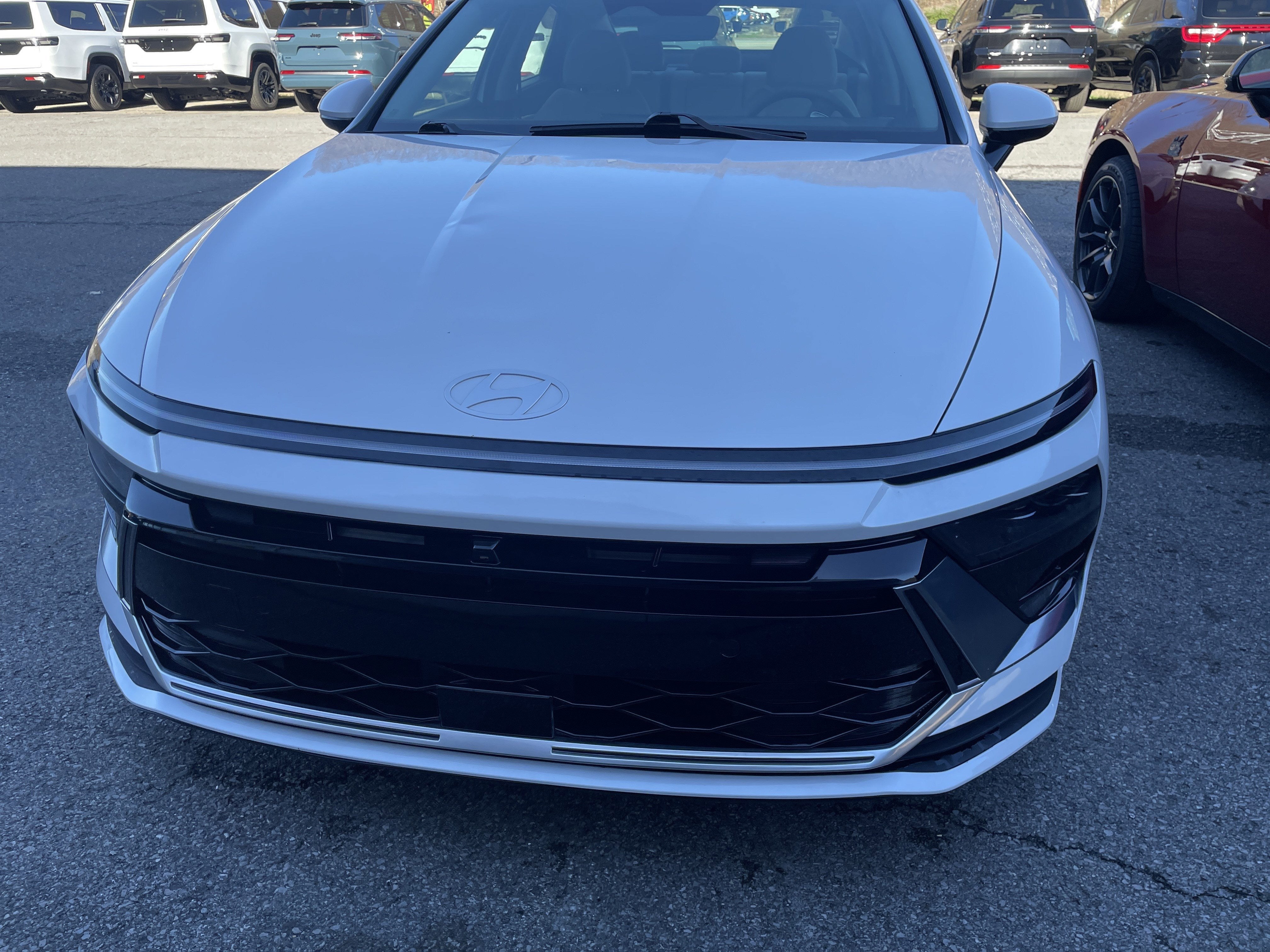 2024 Hyundai Sonata SEL