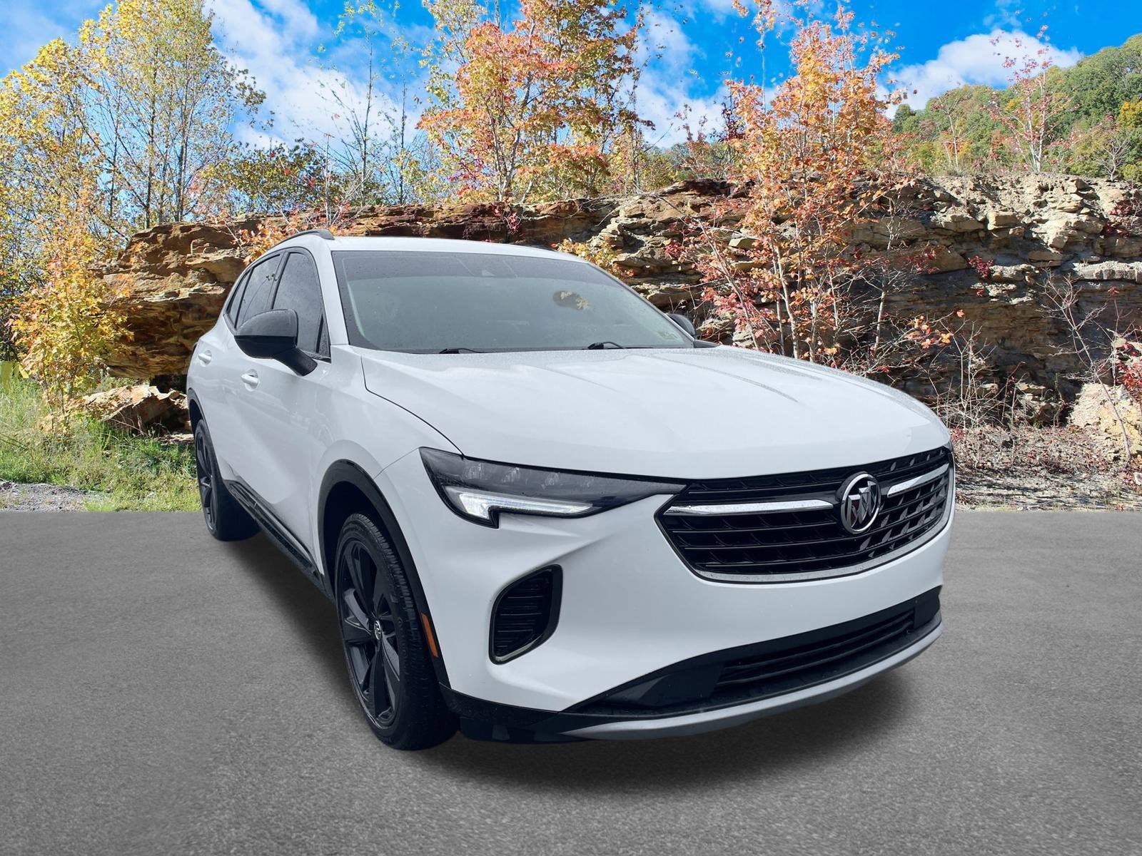 2023 Buick Envision Essence AWD