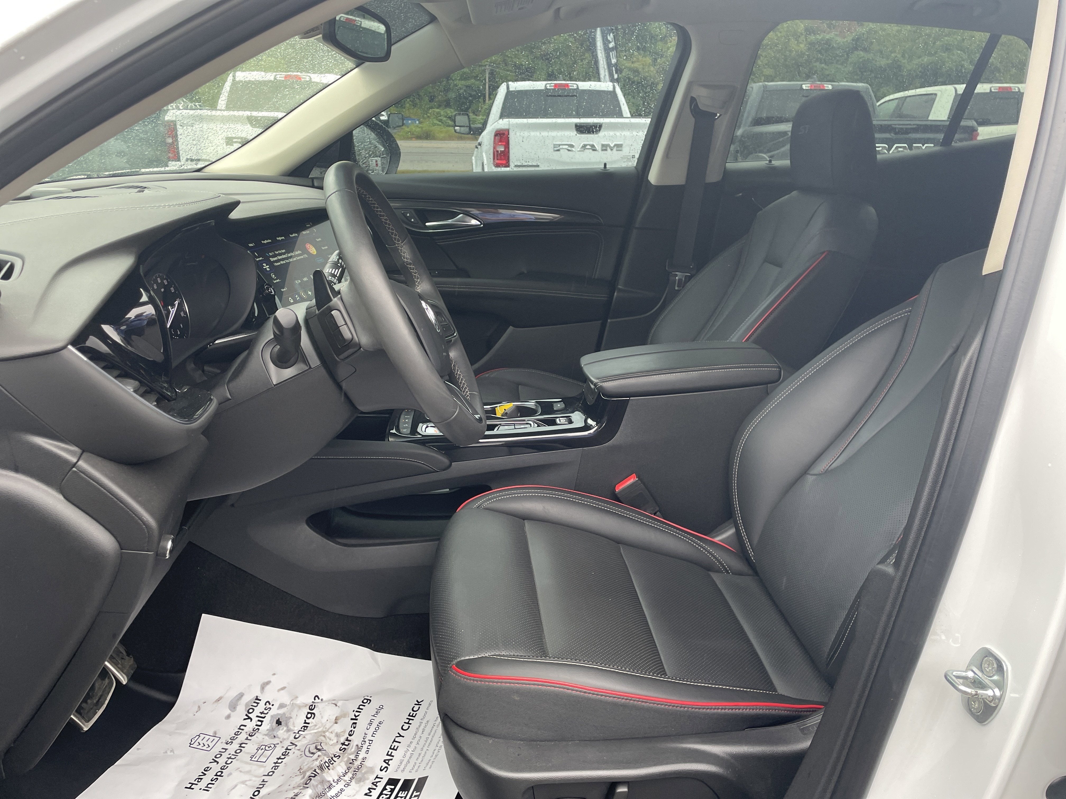 2023 Buick Envision Essence AWD