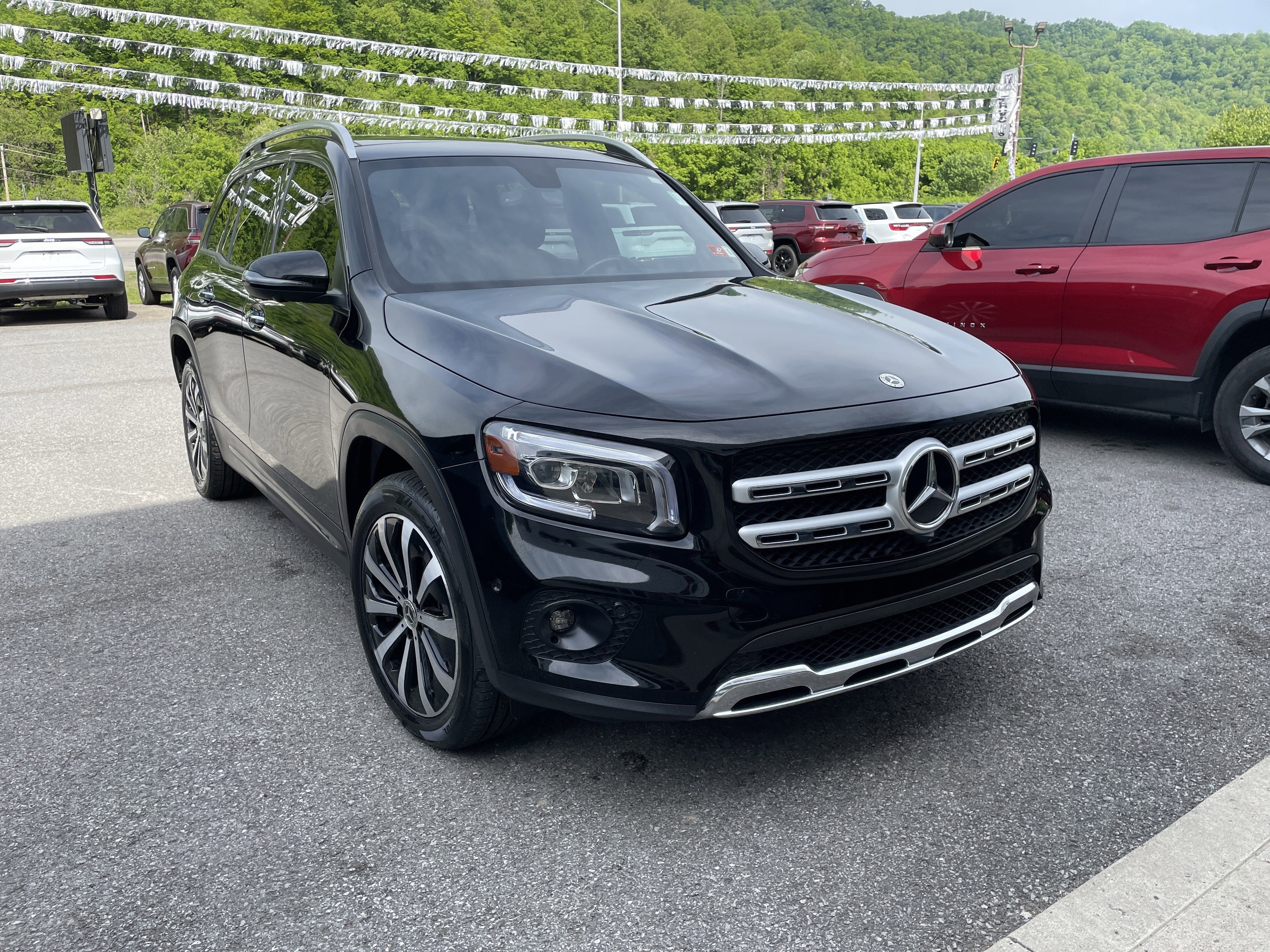2021 Mercedes-Benz GLB GLB 250
