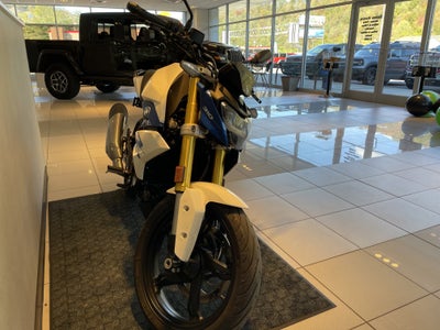 2021 BMW G 310 R Base