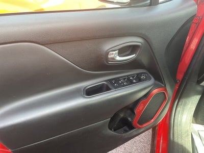 2022 Jeep Renegade (RED) Edition 4x4