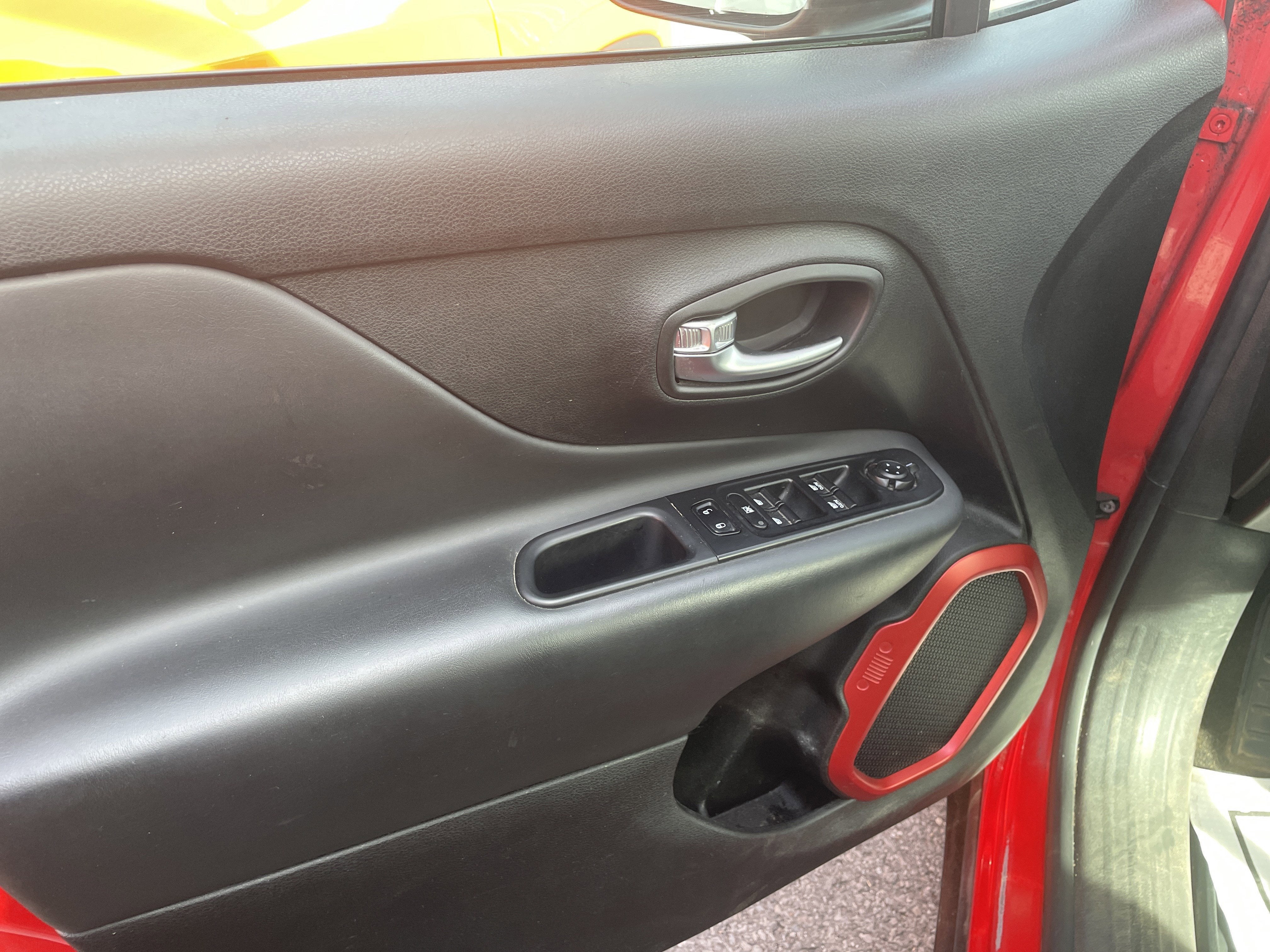 2022 Jeep Renegade (RED) Edition 4x4