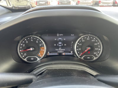 2022 Jeep Renegade (RED) Edition 4x4