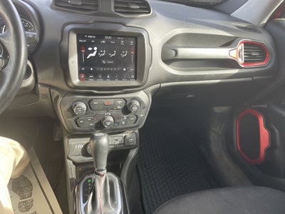 2022 Jeep Renegade (RED) Edition 4x4