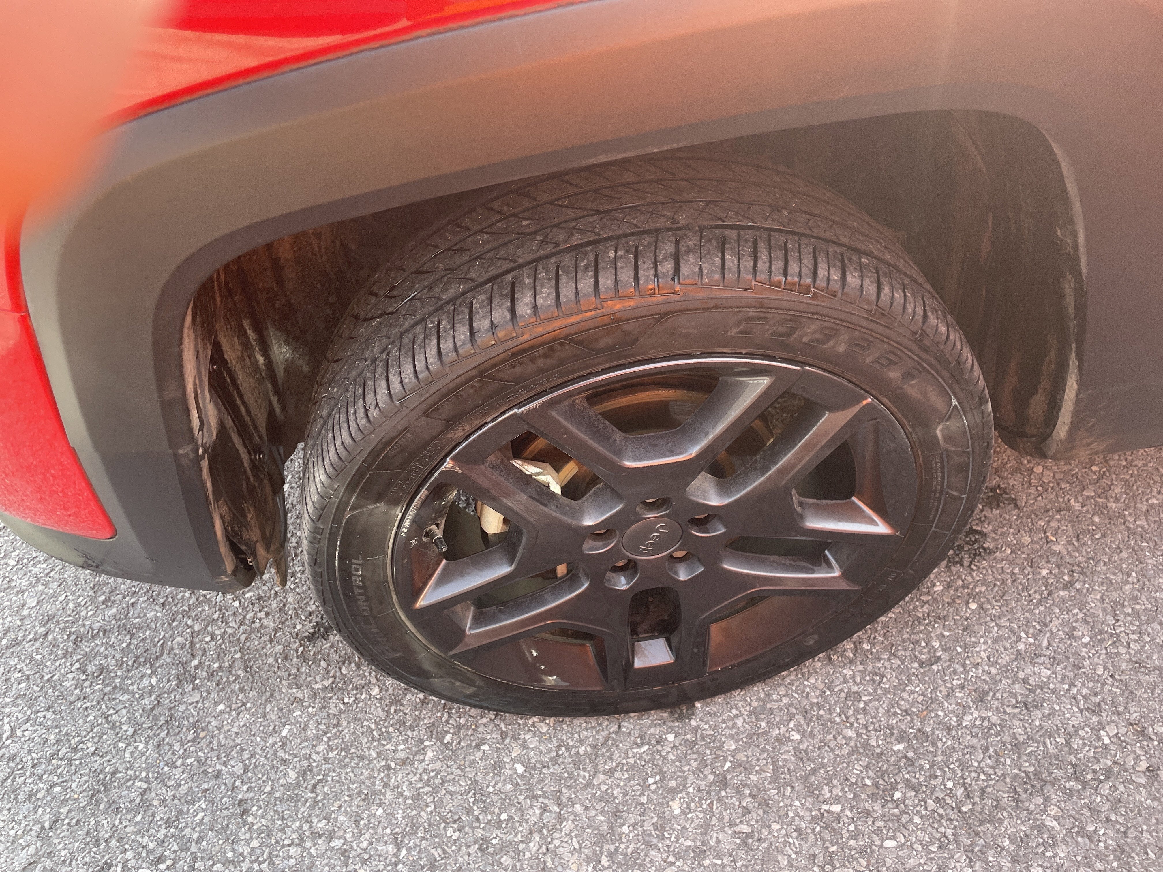 2022 Jeep Renegade (RED) Edition 4x4