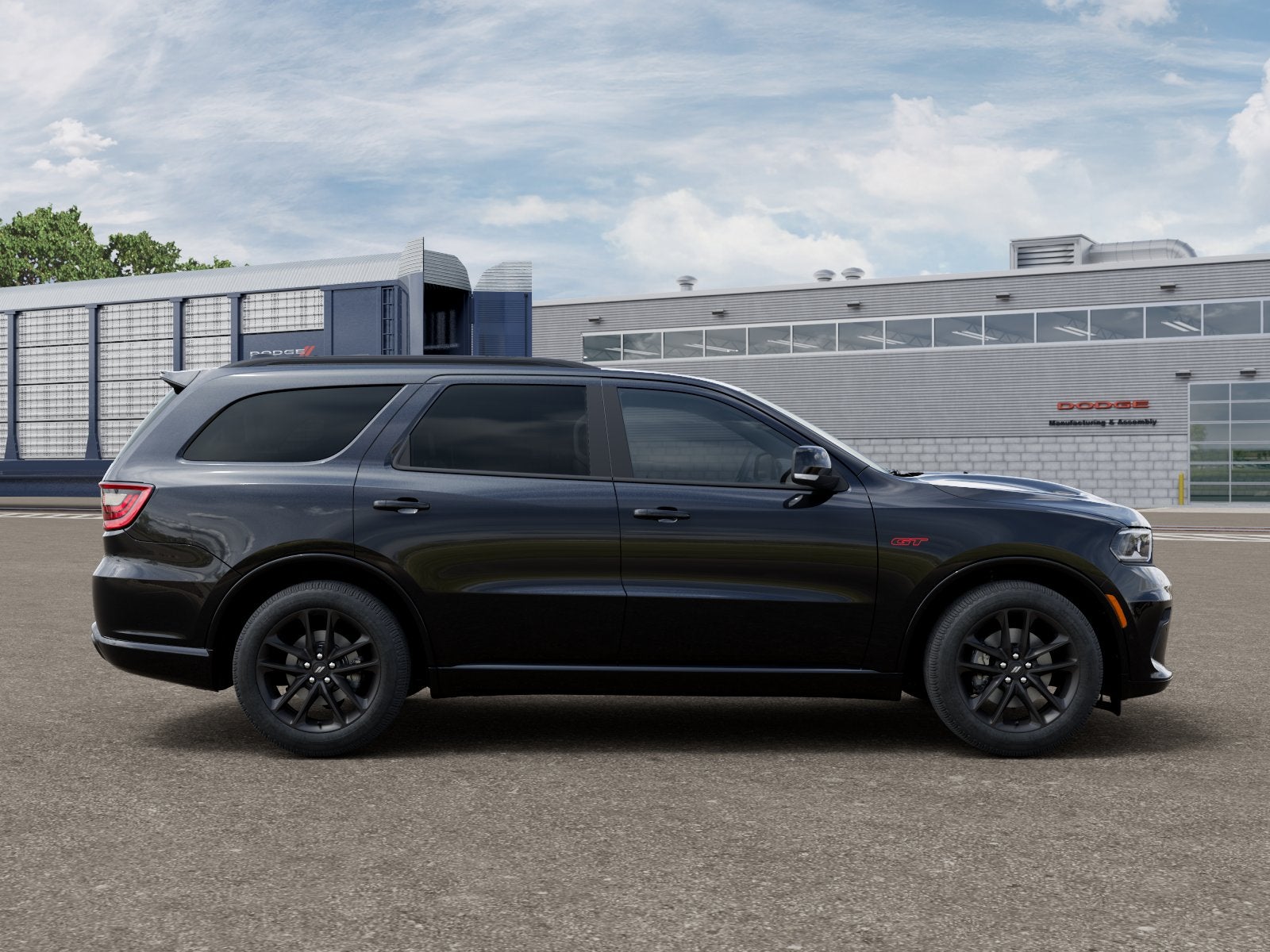 2026 Dodge Durango DURANGO GT PLUS AWD