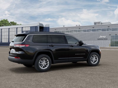 2026 Jeep Grand Cherokee GRAND CHEROKEE L LAREDO X 4X4