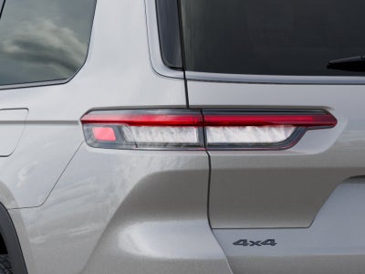 2026 Jeep Grand Cherokee GRAND CHEROKEE L LAREDO ALTITUDE 4X4