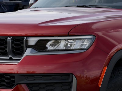 2026 Jeep Grand Cherokee GRAND CHEROKEE L LAREDO ALTITUDE 4X4