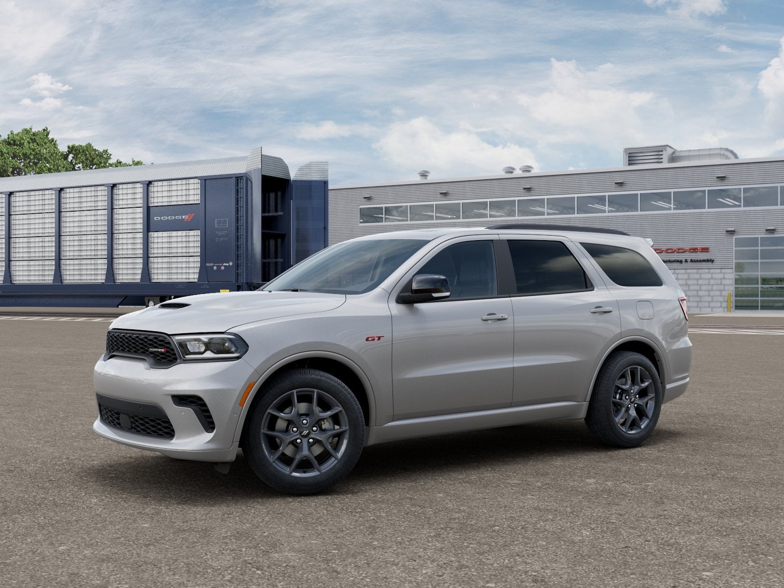 2026 Dodge Durango GT HEMI Plus V8 AWD's photo