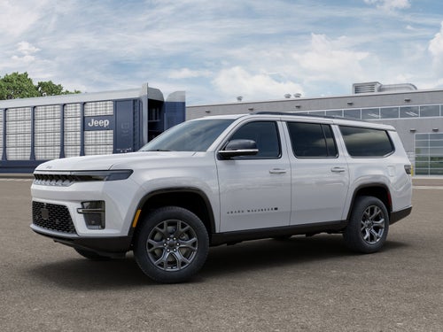 2026 Jeep Grand Wagoneer GRAND WAGONEER L LIMITED ALTITUDE 4X4