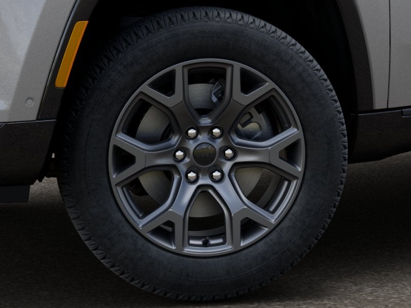 2026 Jeep Grand Wagoneer GRAND WAGONEER L LIMITED ALTITUDE 4X4