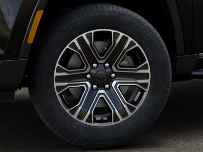 2026 Jeep Grand Wagoneer GRAND WAGONEER 4X4