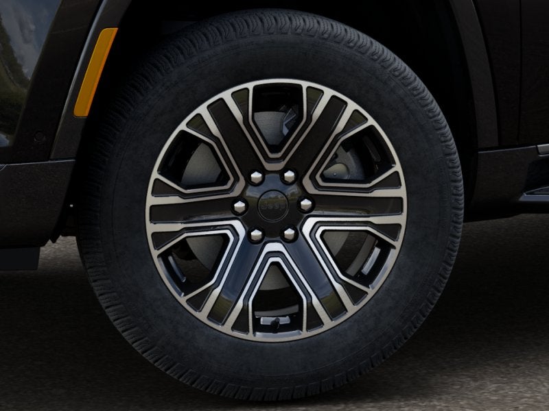 2026 Jeep Grand Wagoneer GRAND WAGONEER 4X4