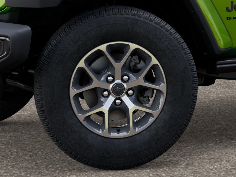 2026 Jeep Gladiator Sport S photo 4