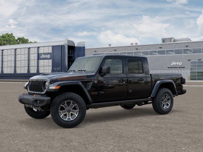 2026 Jeep Gladiator GLADIATOR MOJAVE 4X4