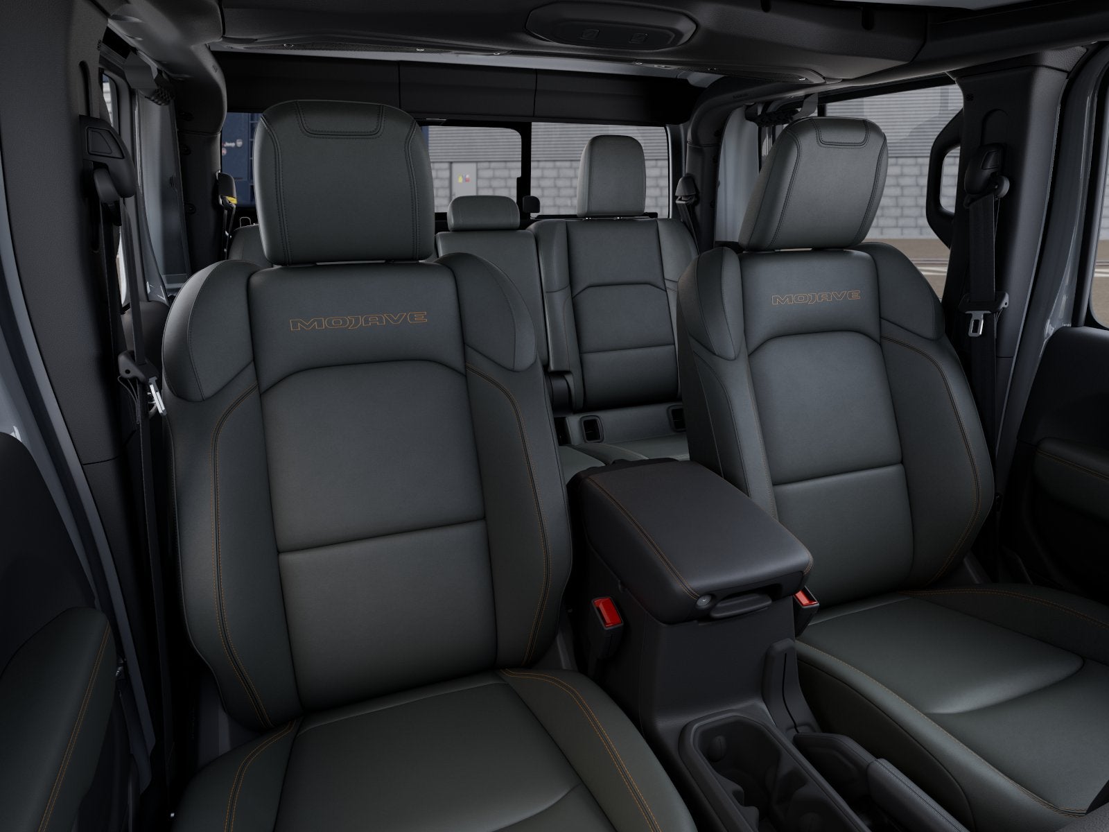 2026 Jeep Gladiator GLADIATOR MOJAVE 4X4