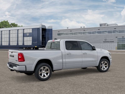 2026 RAM Ram 1500 RAM 1500 BIG HORN CREW CAB 4X4 6'4' BOX