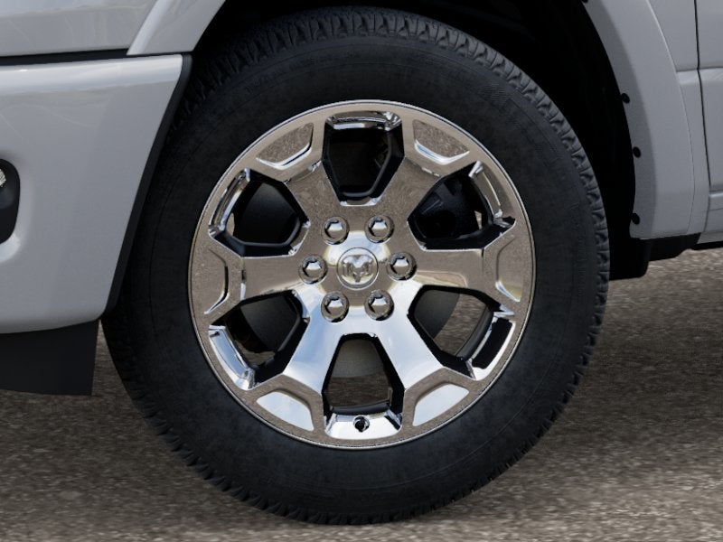 2026 RAM Ram 1500 RAM 1500 BIG HORN CREW CAB 4X4 6'4' BOX