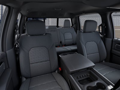 2026 RAM Ram 1500 RAM 1500 BIG HORN CREW CAB 4X4 6'4' BOX